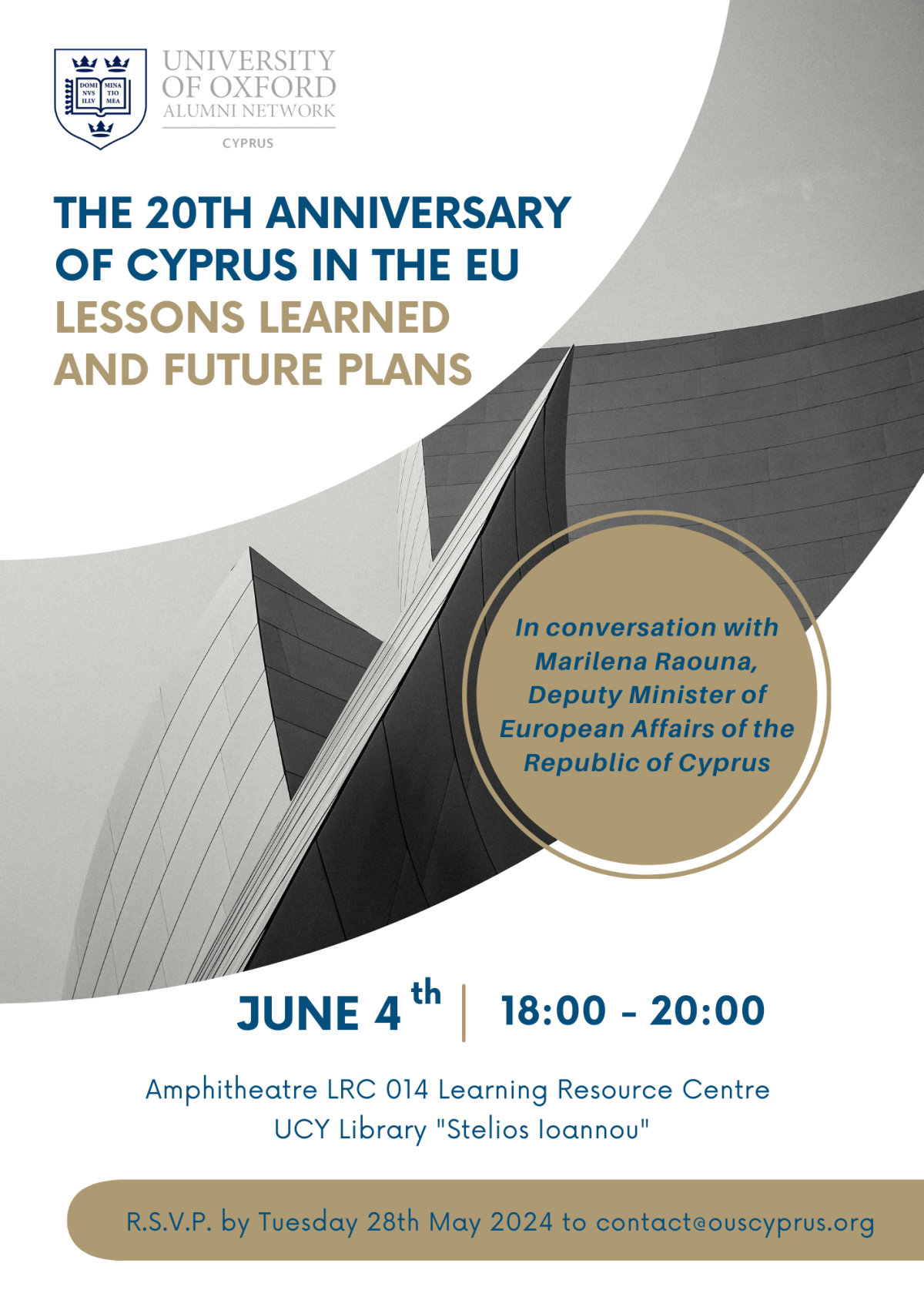 The 20th Anniversary of Cyprus in the EU: Lessons Learned and Future&nbsp;Plans